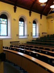 Friar's Chapel, Lecture Theatre